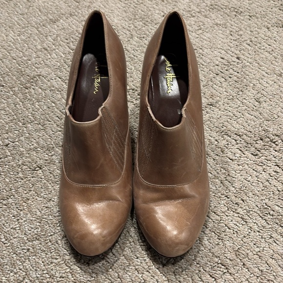 Cole Haan Nike Air leather booties! - Picture 3 of 5